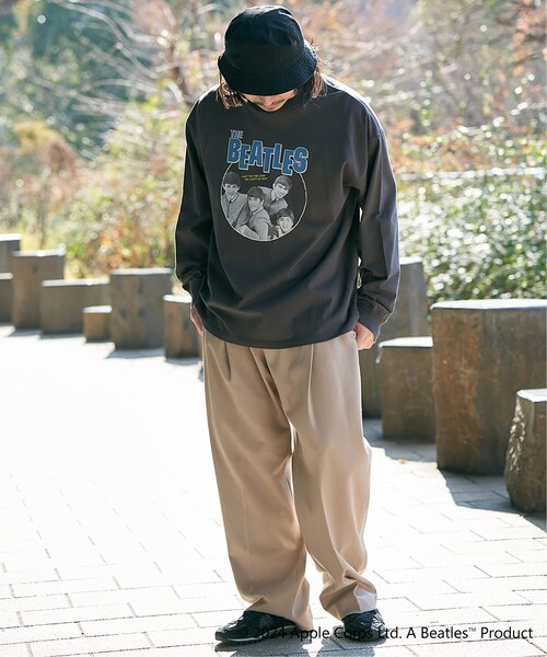 ビートルズ VENCE EXCHANGE tシャツ THE BEATLES ザ ビートルズ サークルフォト