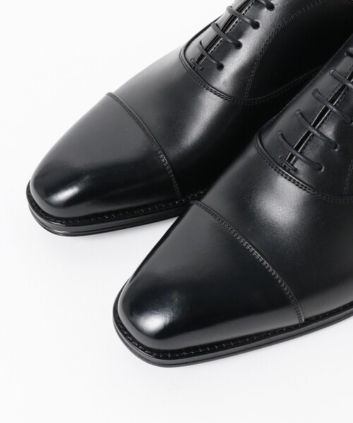 beams ビジネスシューズ B：MING by BEAMS ビジネスシューズ ストレートチップ