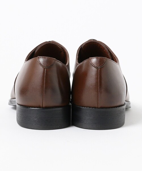 beams ビジネスシューズ B：MING by BEAMS ビジネスシューズ ストレートチップ
