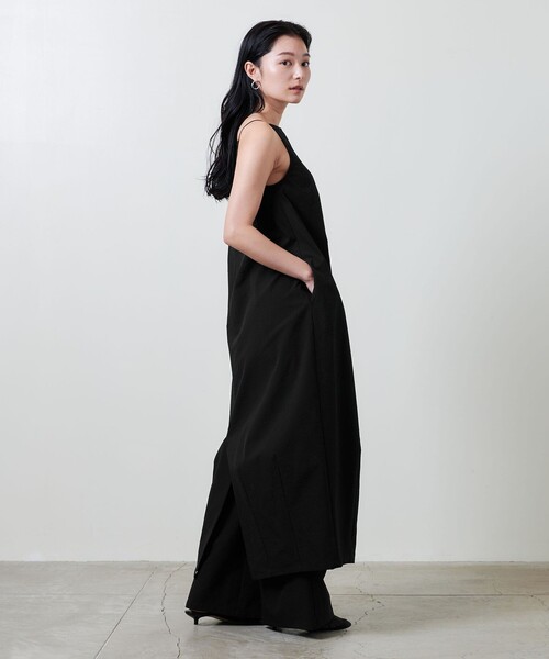 MARW UNITED ARROWSシアサッカー キャミソール ワンピ UNITED ARROWS｜<MARW UNITED ARROWS>シアサッカー キャミソール