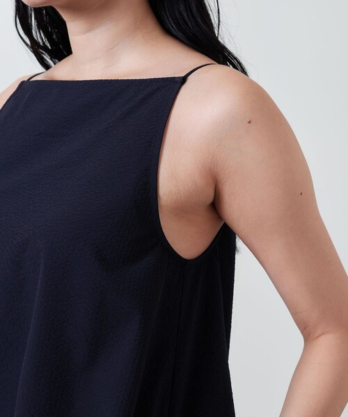 MARW UNITED ARROWS ワンピース 「MARW ARROWS」シアサッカー