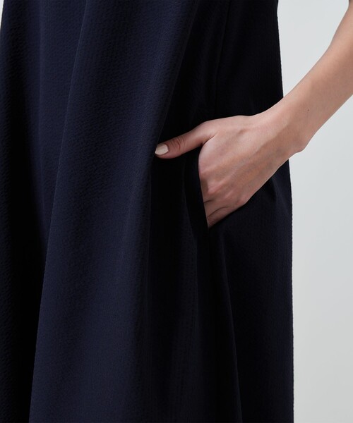 MARW UNITED ARROWS ワンピース 「MARW ARROWS」シアサッカー