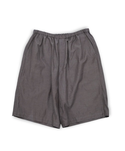 yoko sakamoto（ヨーコサカモト） パンツ RELAX EASY SHORTS メンズ