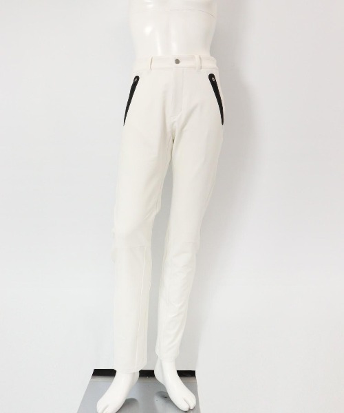 archivio（アルチビオ） パンツ 「MENS」パイピングポケット撥水パンツ