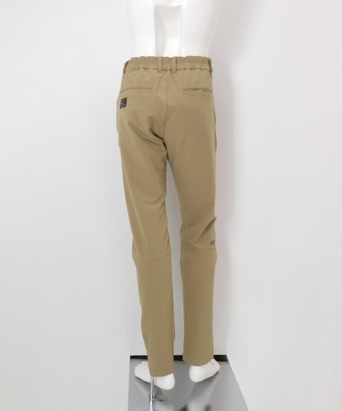 ◆新品現品限り◆アルチビオメンズパンツ archivio（アルチビオ） パンツ 「MENS」パイピングポケット撥水パンツ