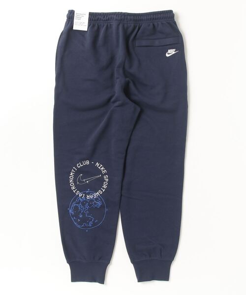 希少　美品　NIKE ナイキ ボンデッド ジョガーパンツ ネイビー　ゴルフ　M NIKE（ナイキ）の「NIKE（ナイキ） ウィメンズ ボンデッド