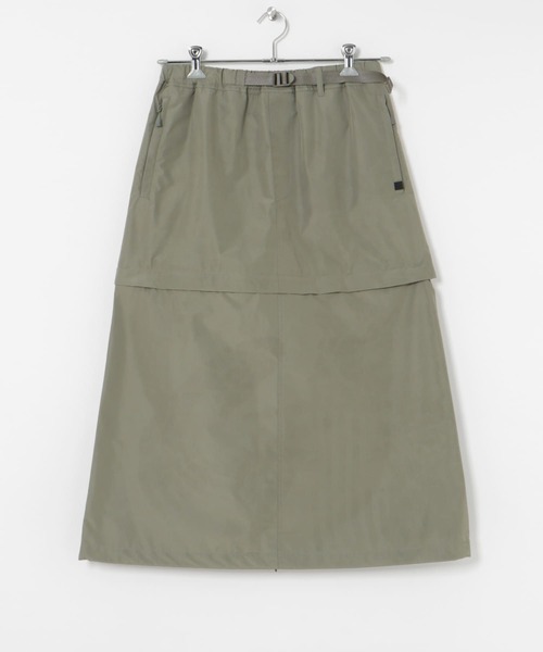 スカート W's TECH 2WAY EXTREME SKIRT DAIWA PIER39（ダイワ ピア39） スカート DAIWA PIER39 W's GTX WS