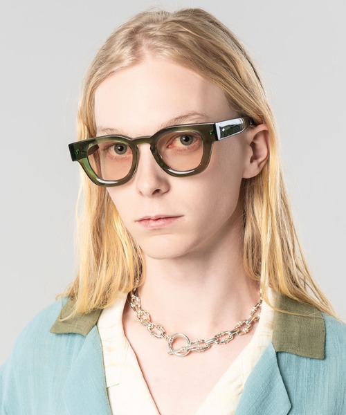 glamb(グラム) TIME TRAVELER Sunglasses ブラック glamb グラム TIME TRAVELER Sunglasses (GEAR 003)