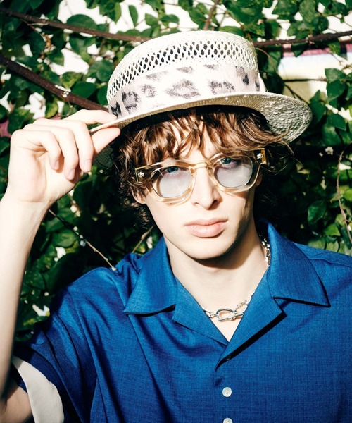 glamb(グラム) TIME TRAVELER Sunglasses ブラック glamb サングラス TIME TRAVELER Sunglasses (GEAR 003