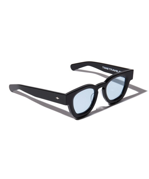 glamb(グラム) TIME TRAVELER Sunglasses ブラック glamb サングラス TIME TRAVELER Sunglasses (GEAR 003