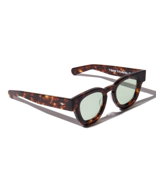 glamb(グラム) TIME TRAVELER Sunglasses ブラック glamb サングラス TIME TRAVELER Sunglasses (GEAR 003