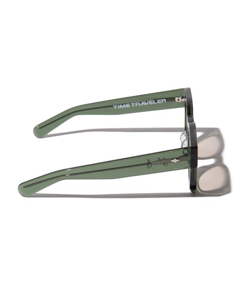 glamb(グラム) TIME TRAVELER Sunglasses ブラック glamb サングラス TIME TRAVELER Sunglasses (GEAR 003
