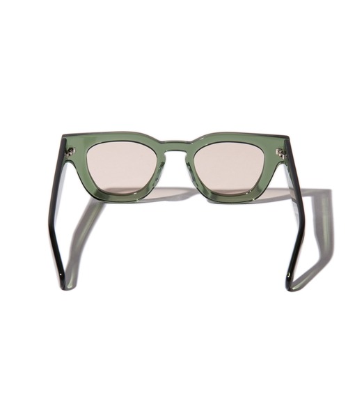 glamb(グラム) TIME TRAVELER Sunglasses ブラック glamb サングラス TIME TRAVELER Sunglasses (GEAR 003