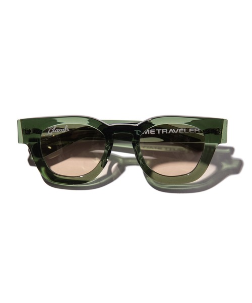 glamb サングラス TIME TRAVELER Sunglasses (GEAR 003