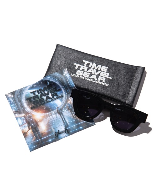サングラス TIME TRAVELER Sunglasses (GEAR 003) / タイムトラベラーサングラス メンズ レディースの画像
