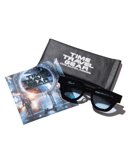 glamb サングラス TIME TRAVELER Sunglasses (GEAR 003