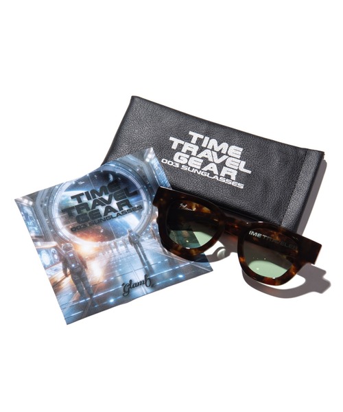 glamb(グラム) サングラス TIME TRAVELER Sunglasses (GEAR 003 glamb(グラム) サングラス TIME TRAVELER Sunglasses (GEAR 003