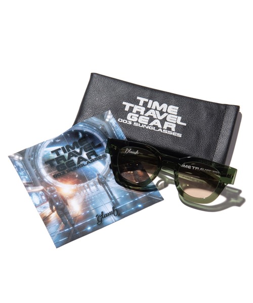 glamb（グラム） サングラス TIME TRAVELER Sunglasses (GEAR 003