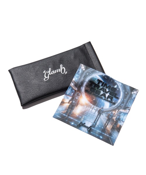 glamb(グラム) TIME TRAVELER Sunglasses ブラック セール】TIME TRAVELER Sunglasses (GEAR 003) / タイム