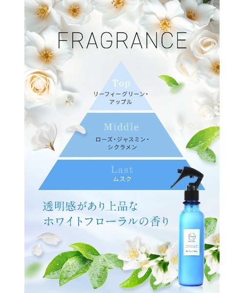 nanoa ナノア SCヘアミスト | NANOA | 07
