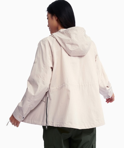 AIGLE（エーグル） マウンテンパーカー ウインドブレーカー UPF40 UV