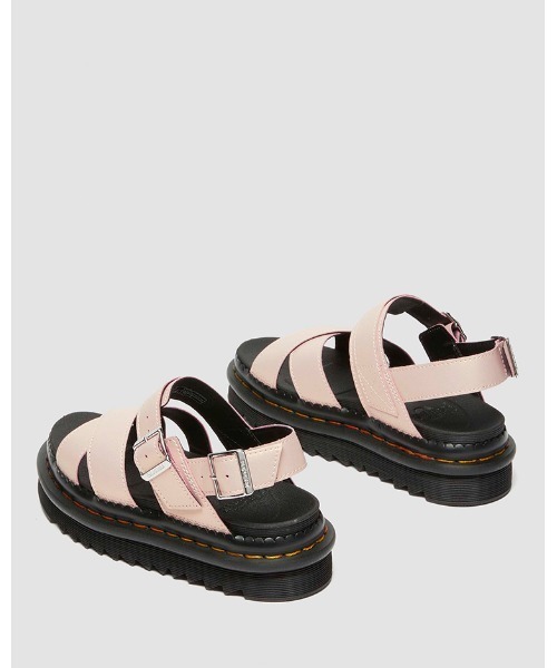Dr. Martens VOSS 38 24.5 マーチン　サンダル　新品同様 Dr. Martens VOSS 38 24.5 マーチン サンダル 新品同様 - メルカリ