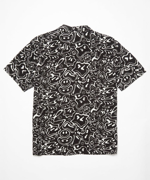 VOLCOM シャツ VOLCOM/ボルコム 半袖シャツ ボクシーフィット