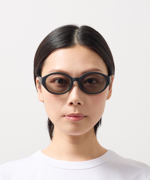 【Jugaad14】サングラス jugaad14｜OCEAN CLEAR clear サングラス 日本製 鯖江 かけ心地