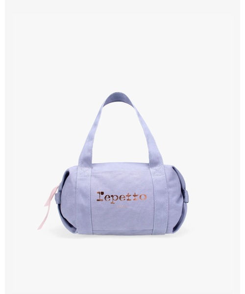 repetto ボストンバッグ DUFFLE BAG SMALL ， DANCE / B0231T