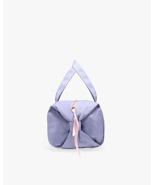 Repetto バレエレッスンバッグ 紫　ボストンバッグ repetto ボストンバッグ DUFFLE BAG SMALL ， DANCE / B0231T