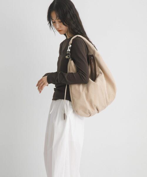 RODE SKO（ロデスコ） トートバッグ hun RODESKO Mesh レディース