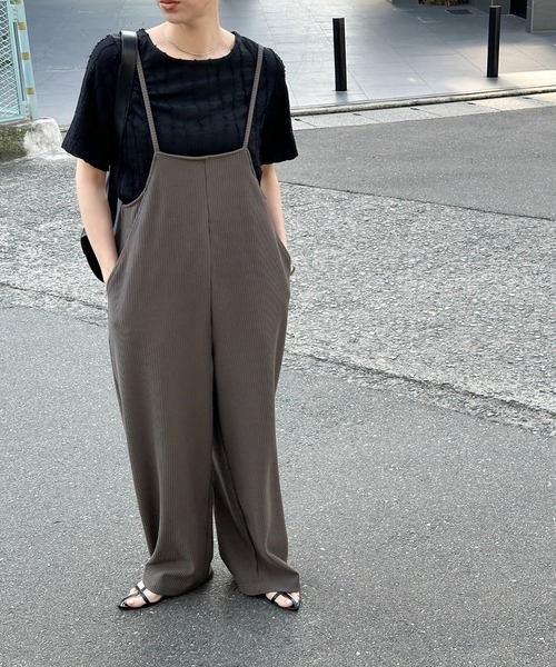 select MOCA（セレクトモカ） オールインワン リラックスリブ