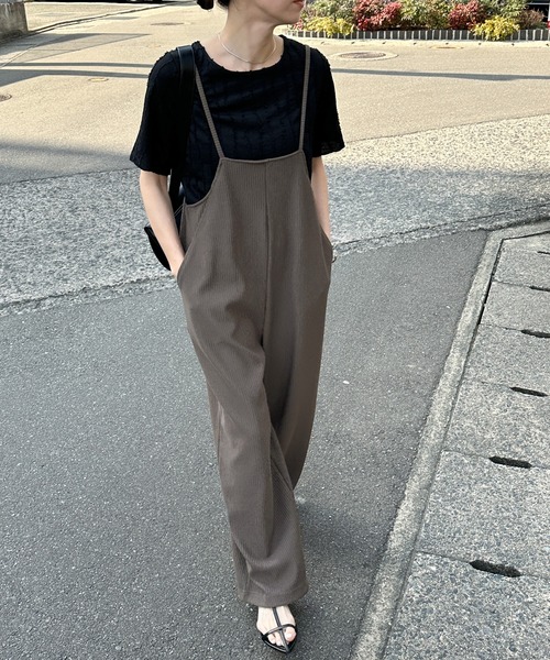 select MOCA（セレクトモカ） オールインワン リラックスリブ