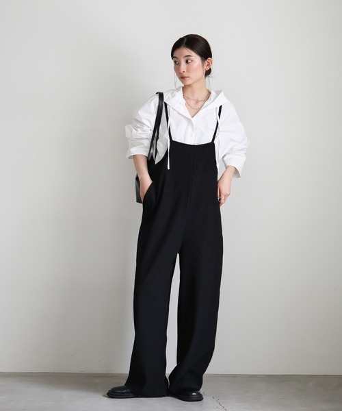 極美品☆スタジオニコルソン☆オールインワン☆サロペット 極美品☆スタジオニコルソン☆オールインワン☆サロペット 【公式通販】