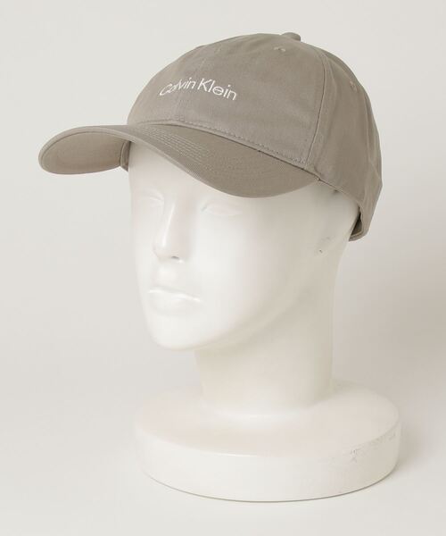 Calvin Klein キャップ 帽子 「Calvin Klein/カルバンクライン