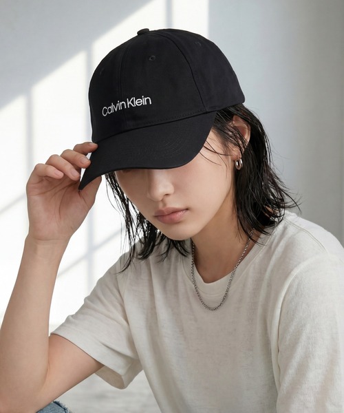 Calvin Klein（カルバン・クライン） キャップ 帽子 メンズ レディース
