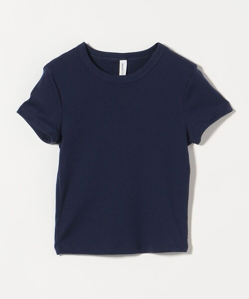 California General Store tシャツ 「BELLA＋CANVAS」 リブ T