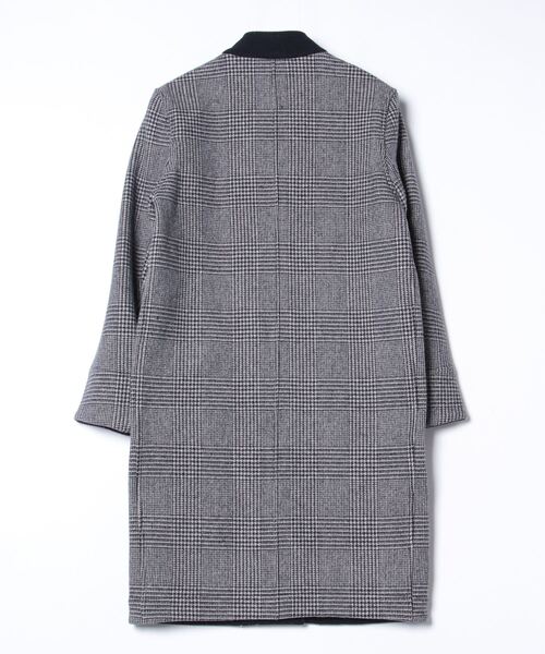 「Jonnlynx」 コート FREE ブラック レディース_画像2