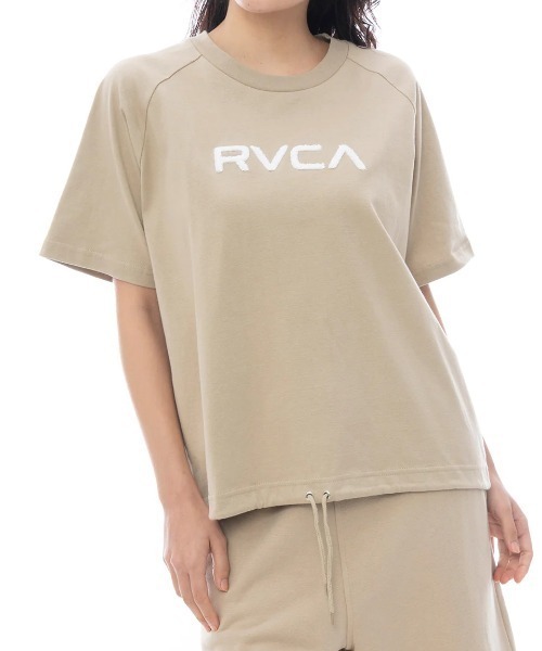 RVCA tシャツ レディース SPORT SS TEE Tシャツ 「2025年春夏