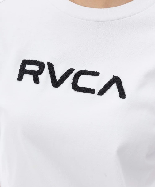 tシャツ RVCA レディース RVCA SPORT SS TEE Tシャツ 「2025年春夏モデル」/ルーカセットアップ対応ドローコード付き半袖Tシ RVCA tシャツ レディース SPORT SS TEE Tシャツ 「2025年春夏
