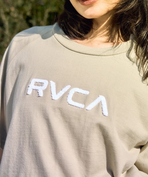 RVCA tシャツ レディース SPORT SS TEE Tシャツ 「2025年春夏