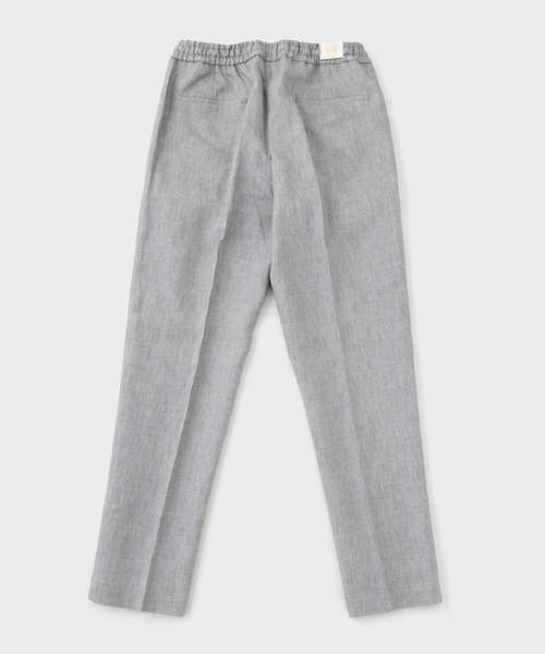 スラックス BRIGLIA(ブリリア)Wimbledon Reda Active Linen Easy