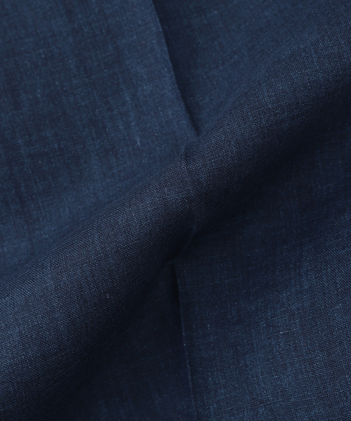 スラックス BRIGLIA(ブリリア)Wimbledon Reda Active Linen Easy メンズ レディースの画像