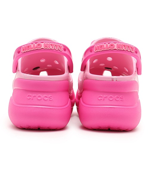 crocs（クロックス） サンダル crocs Hello Kitty Bae Clog