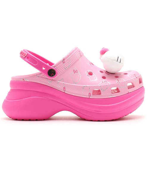 crocs（クロックス） サンダル crocs Hello Kitty Bae Clog