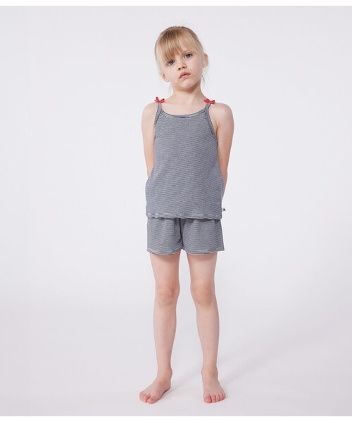 FUMIKA UCHIDA◇半袖ワンピース/36/ウール/CRM/FU-I-OP004 FUMIKA