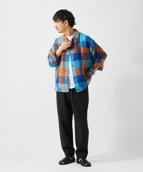 JOURNAL STANDARD relume コート ジャケット European Flax