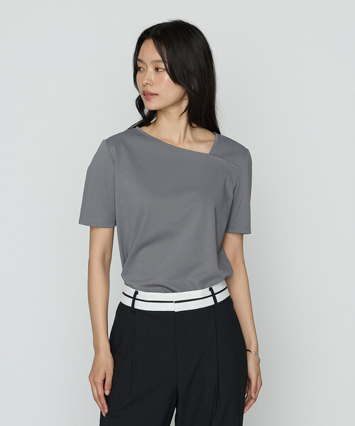 tシャツ TCポンチ カットソー レディース