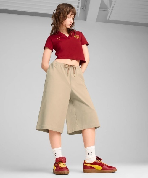 ポロシャツ ポロ PUMA x HARRY POTTER Polo Shirt（プーマ x ハリーポッター ポロシャツ） レディース PUMA ポロシャツ ポロ x HARRY POTTER Polo Shirt（プーマ