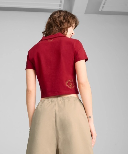 PUMA ポロシャツ ポロ x HARRY POTTER Polo Shirt（プーマ